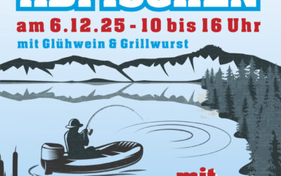 Abfischen im AngelSpezi Finsterwalde